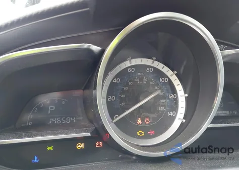 2016 Scion Ia z USA, uszkodzony, nr VIN 3MYDLBZV5GY131039